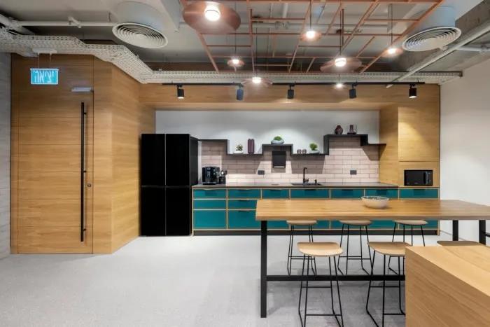 员工办公室设计