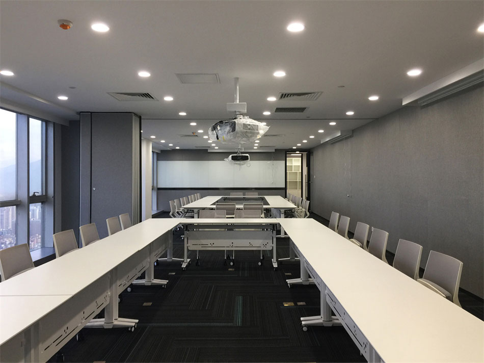 深圳办公室会议室设计方案 深圳办公室会议室设计方案