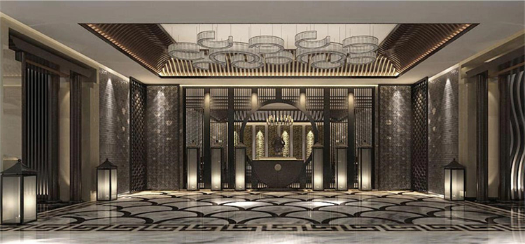 会所装修设计