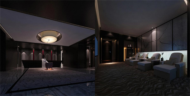 会所装修设计