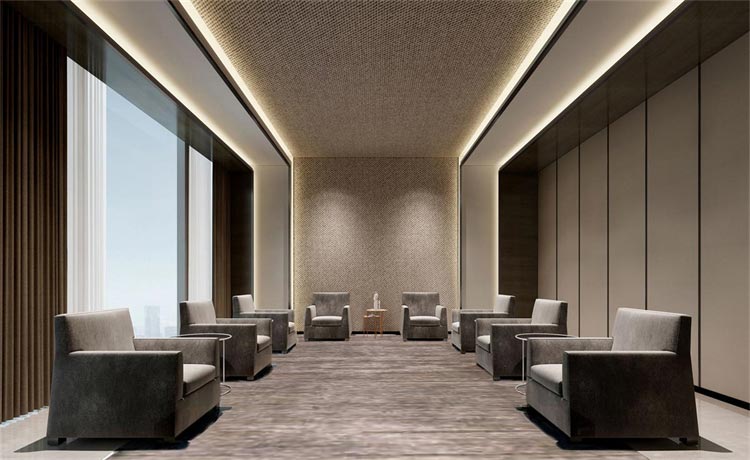 写字楼装修设计