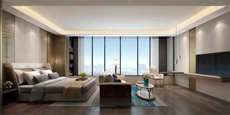 写字楼装修设计