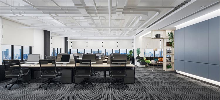 写字楼装修设计