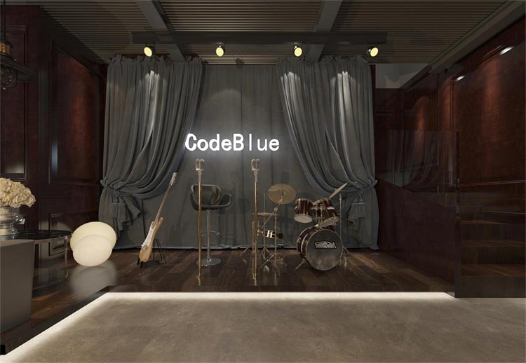 酒吧装修设计 酒吧装修设计