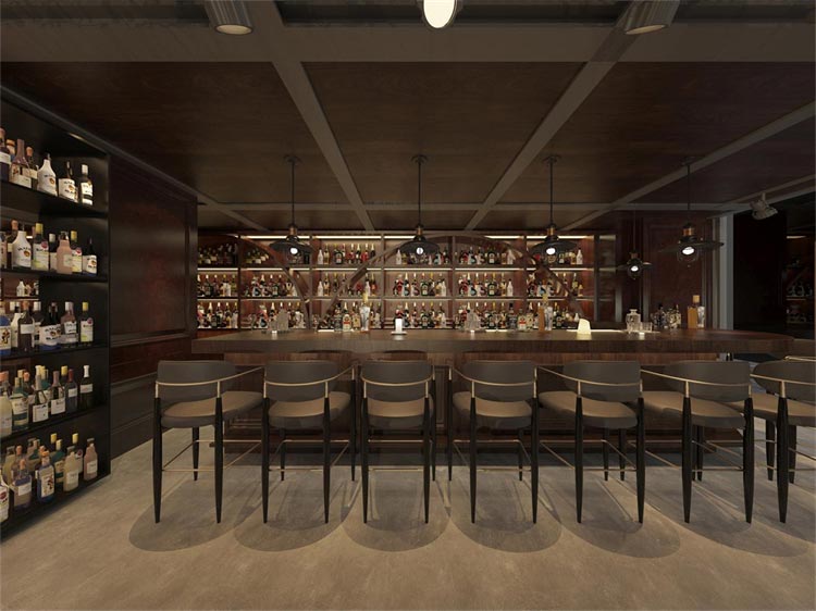 酒吧装修设计 酒吧装修设计