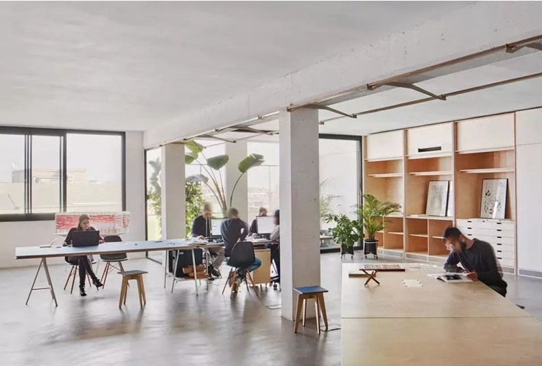 别让办公室装修“伤筋动骨”：承重墙保护全攻略