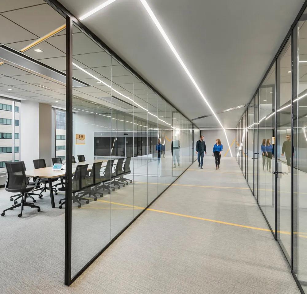 别小看办公室通道，它才是办公的隐藏“C位”