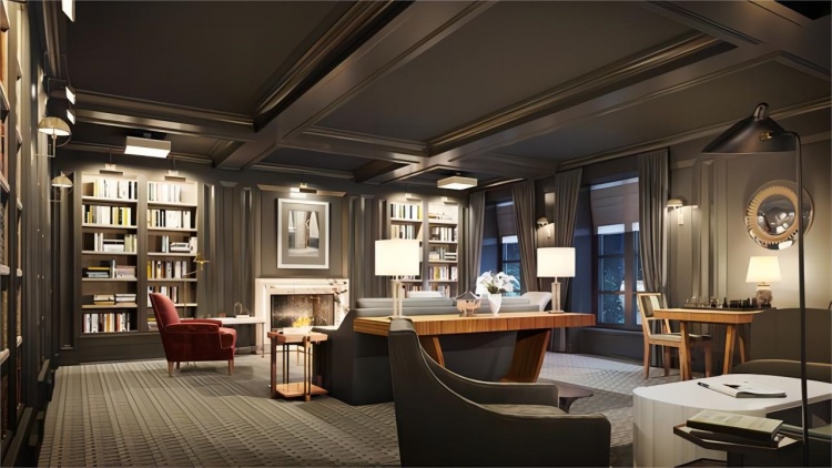 从“心”定义办公空间：办公室装修实用设计密码