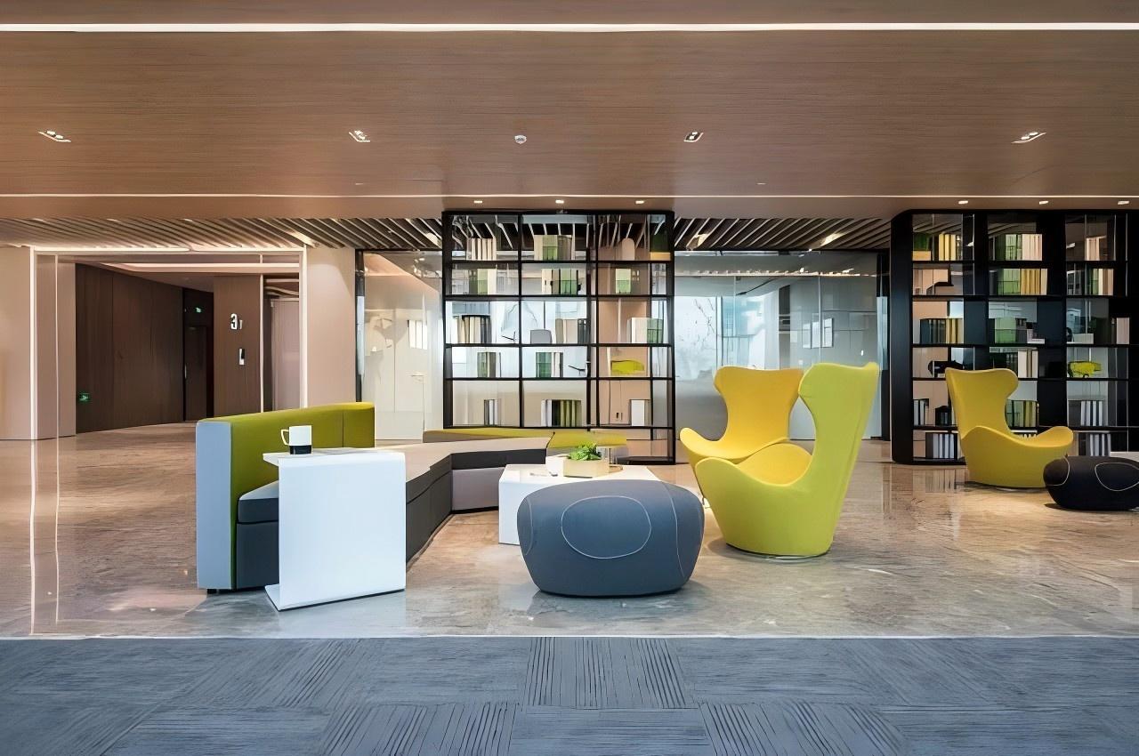 办公室装修密码，打造超强归属感空间