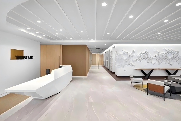 办公室装修：个性化设计