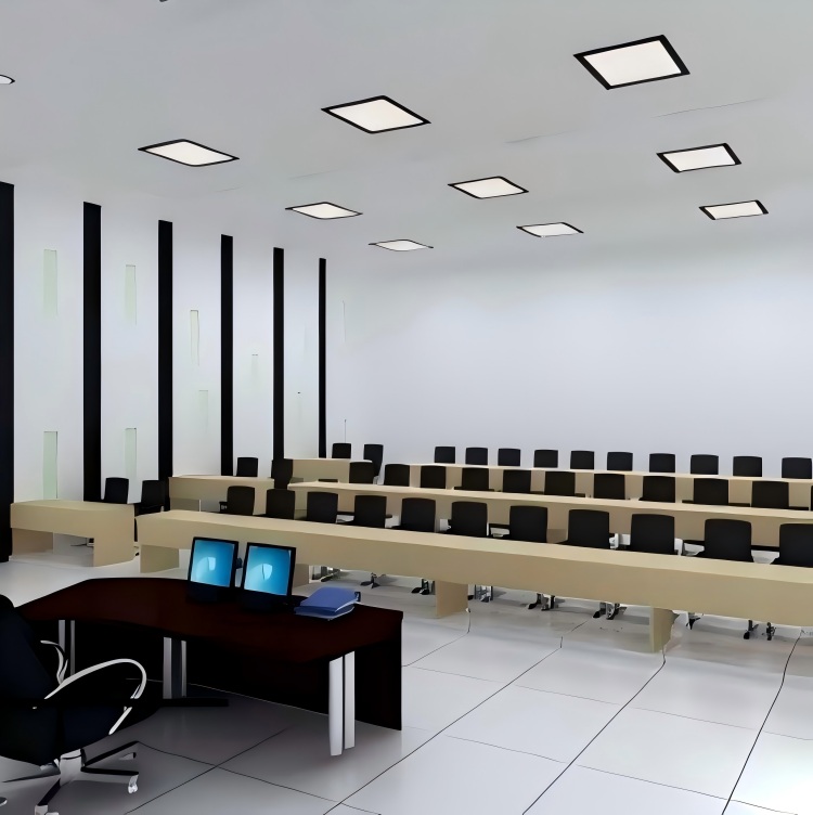 高效会议空间：办公室会议室设计