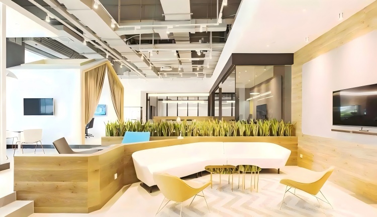 办公室装修：环保与循环的奇妙融合