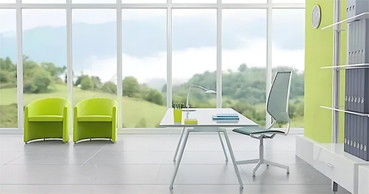 办公室装修量房设计，打造理想工作空间