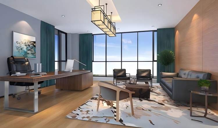 办公室装修：不只是空间打造，更是文化表达​