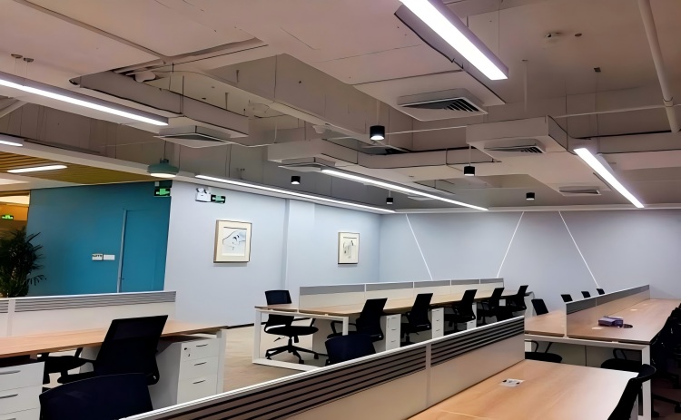 深圳办公室装修：如何去选择?