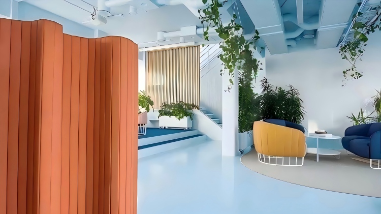 办公室装修：工艺至上，材料次之