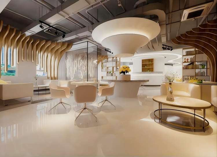 办公室装修：敢不敢打破设计“枷锁”?