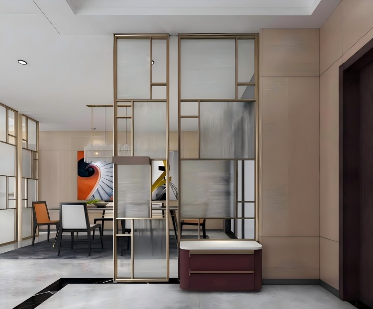 办公室装修新主张：少即是多，严控材料种类数量