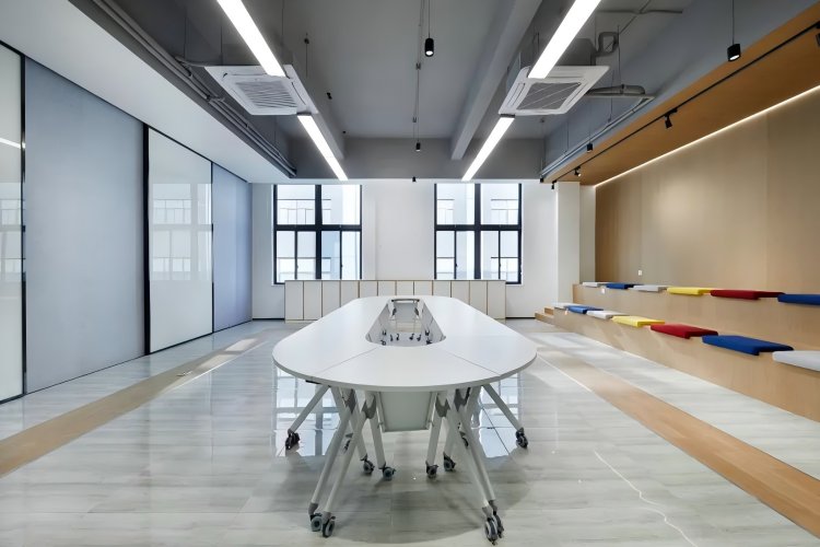 高效会议空间：办公室会议室设计