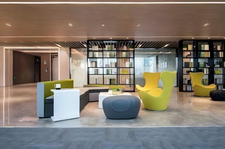 游牧式办公室装修，重塑办公新体验