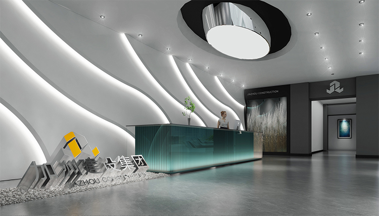 加洲建设集团：实力筑造，品质致远，打造高端办公室装修标杆