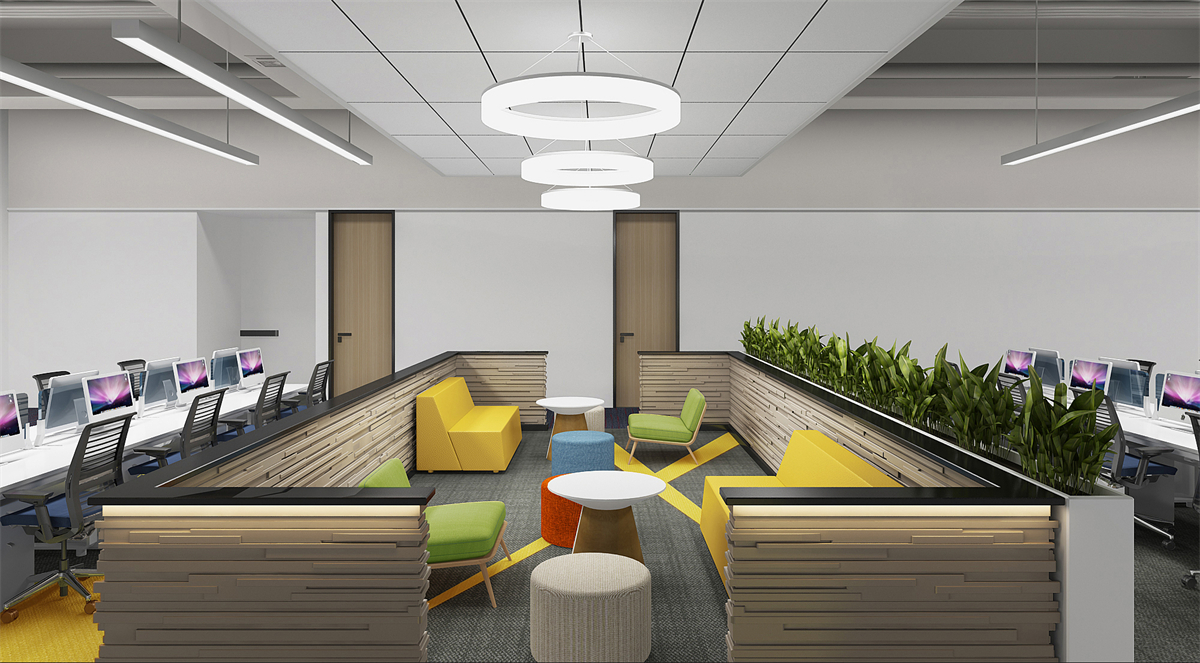 深耕建筑装饰多年，加洲建设集团经验丰富，筑就办公空间新标杆