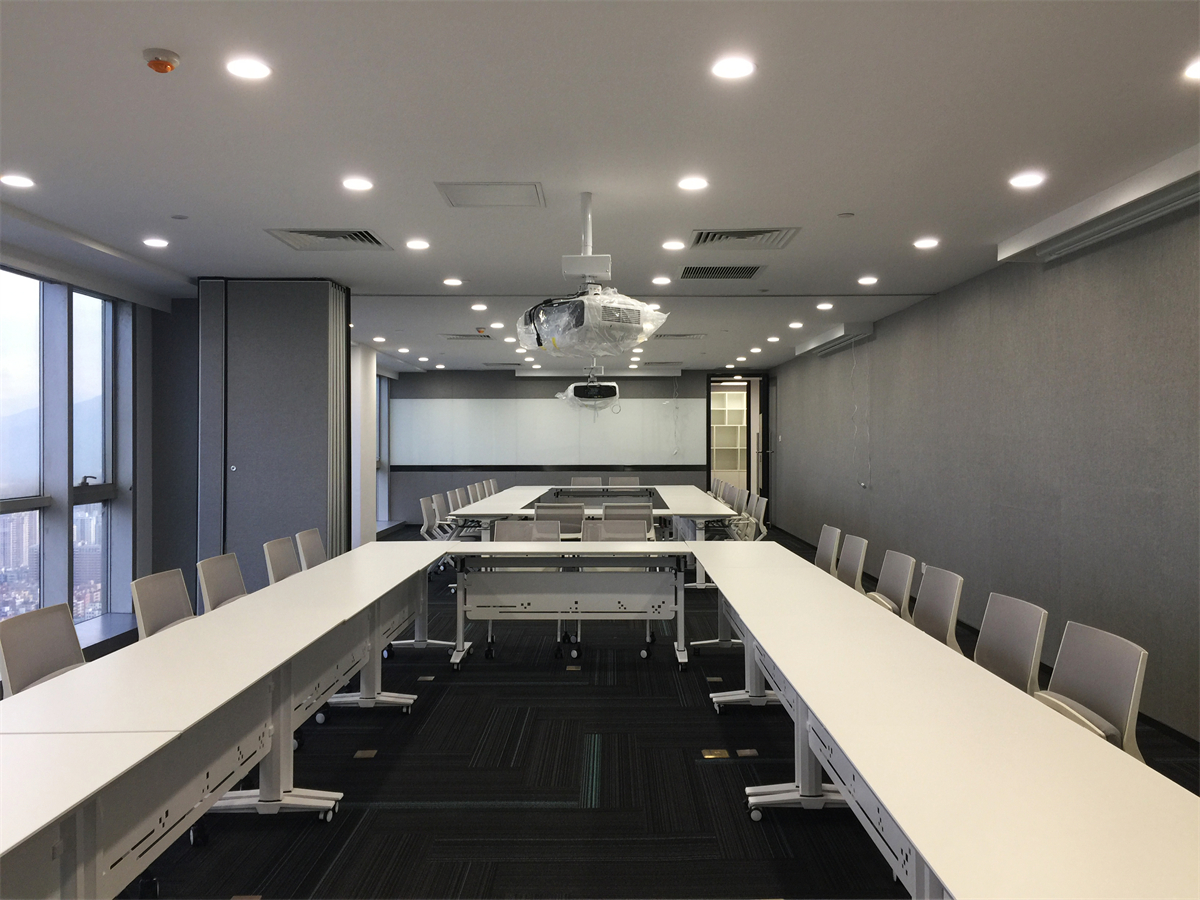 加洲建设集团：深耕企业特质，让办公室装修成为企业文化的具象表达