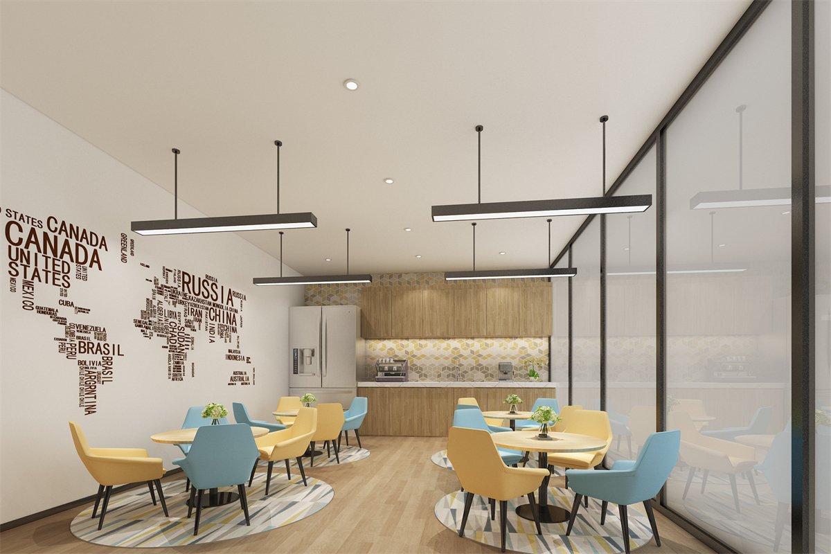 加洲建设集团：标准化施工，办公室装修品质看得见