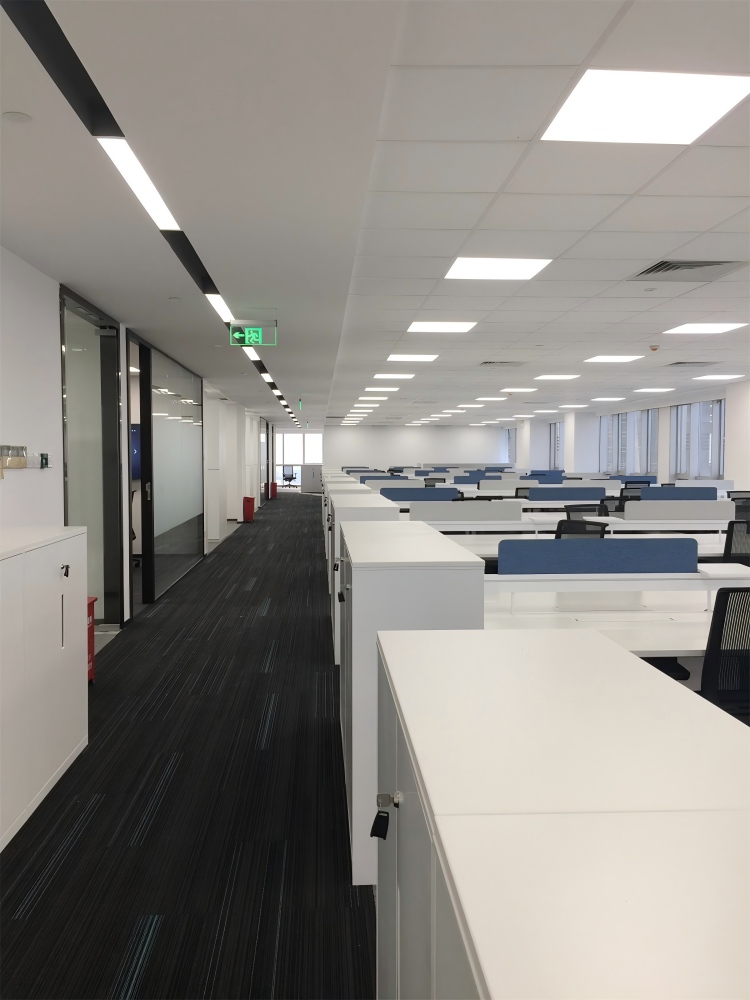 加洲建设：以人为本，打造有温度的舒适化办公室装修设计