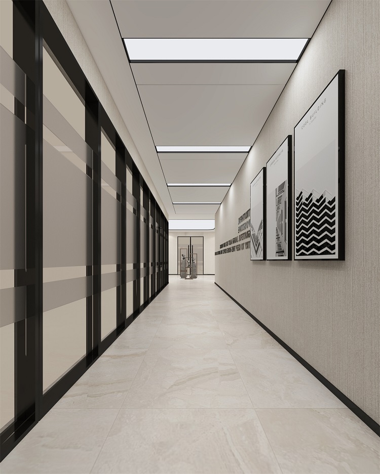 加洲建设集团在办公室装修中防水实验的坚守