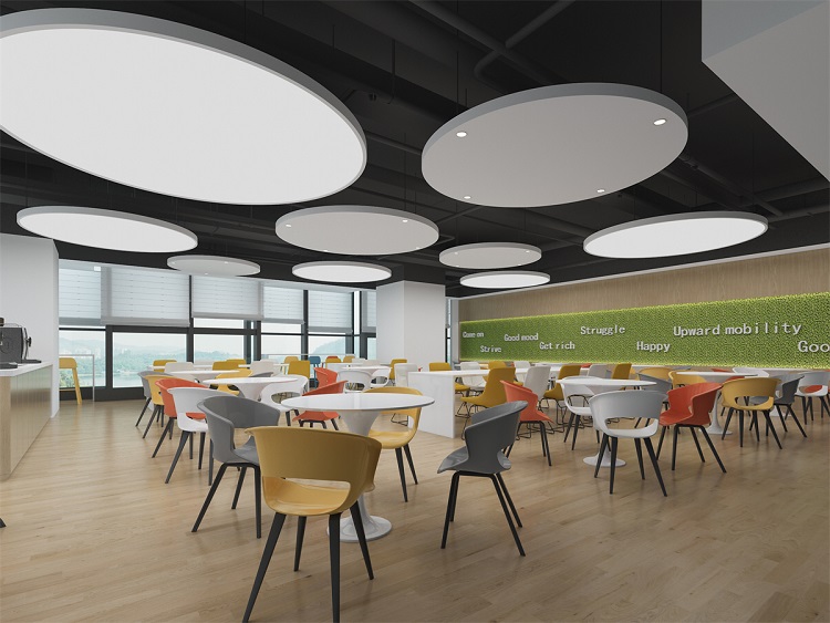 加洲建设集团：办公室装修成本管控，高性价比装修首选品牌