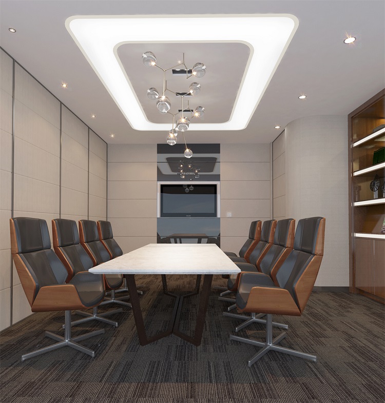 哪些办公室装修设计方案受到青睐?2026年主流趋势