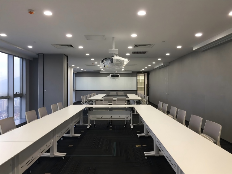 加洲建设集团在办公室装修设计中图案选择的核心优势