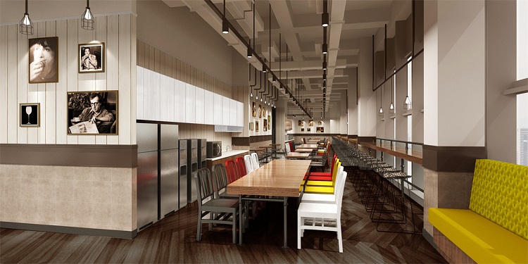 2026年办公室墙面材料：加洲建设集团教你选对材质