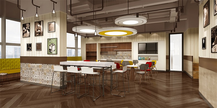 加洲建设详解办公室装修隔断材料