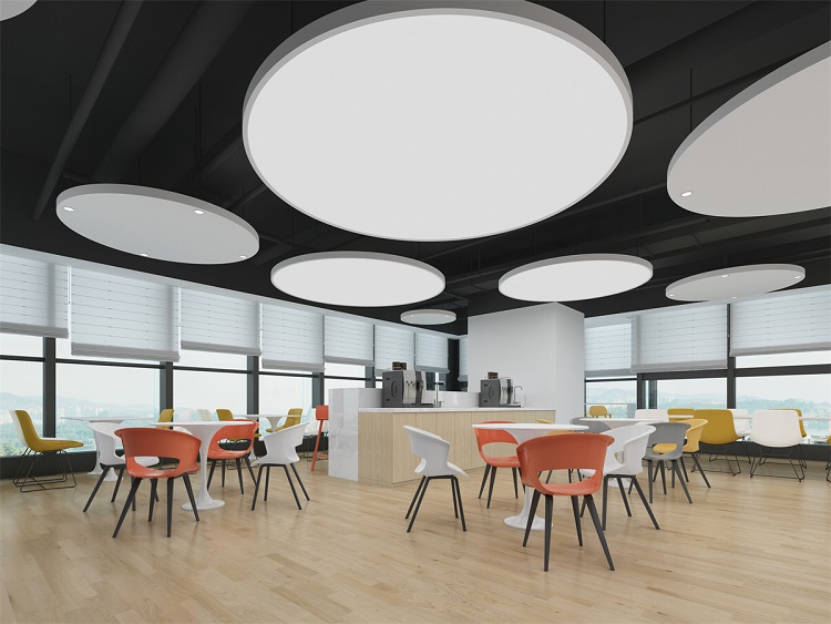 加洲建设：办公室装修中，家具为何是决定体验与效率的核心?